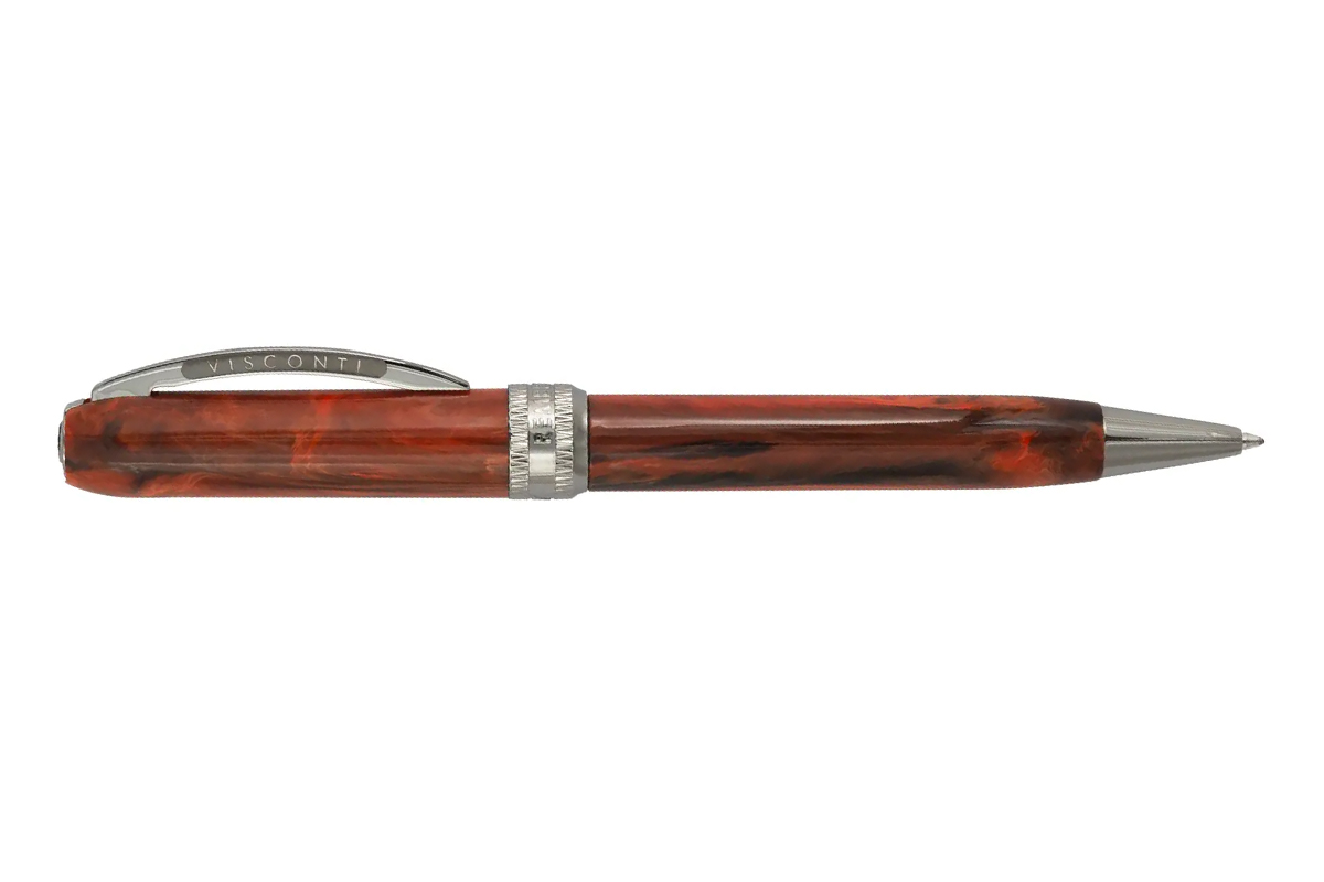 Visconti Rembrandt "S" Bordeaux Balpen